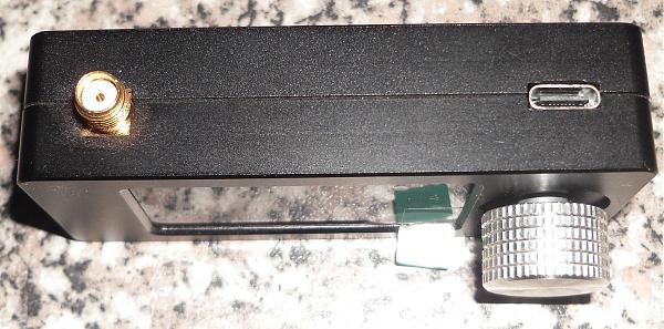 Продам Радиоприемник микро SI4732