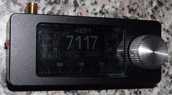 Продам Радиоприемник микро SI4732