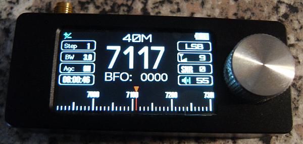 Продам Радиоприемник микро SI4732