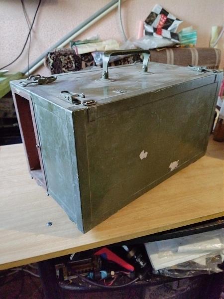 Продам радиоприёмник р-311