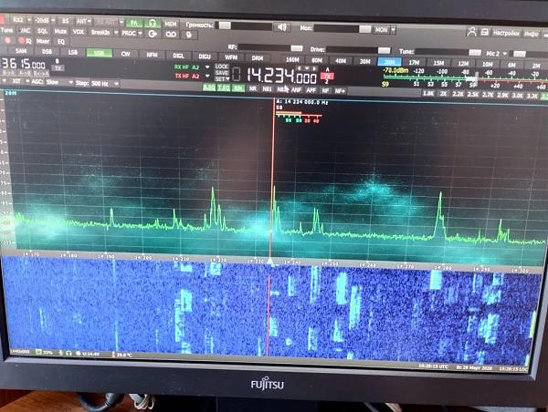 Продам sunsdr2