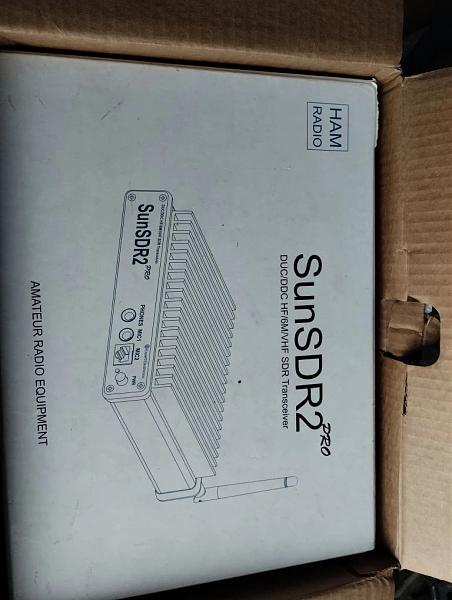 Продам sunsdr2