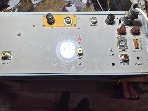 Продам УМ на ГС-35Б / 31Б