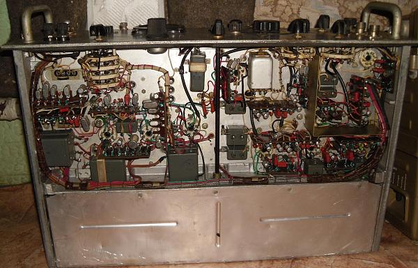 Продам Р-250М лaмповый