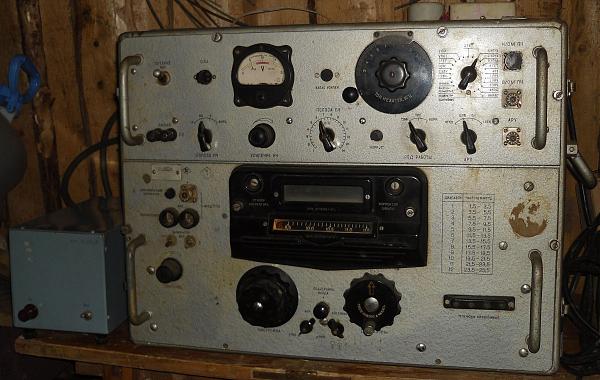 Продам Р-250М лaмповый