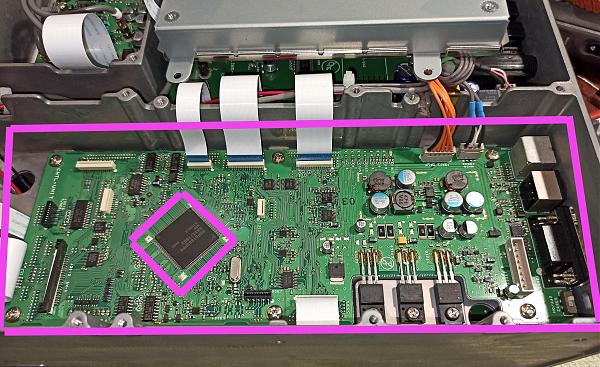 Куплю CNTL-UNIT FT-950 и Main Unit Icom IC-R8500