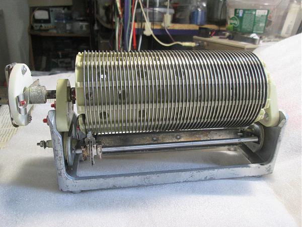 Продам вариометр 71мкгн