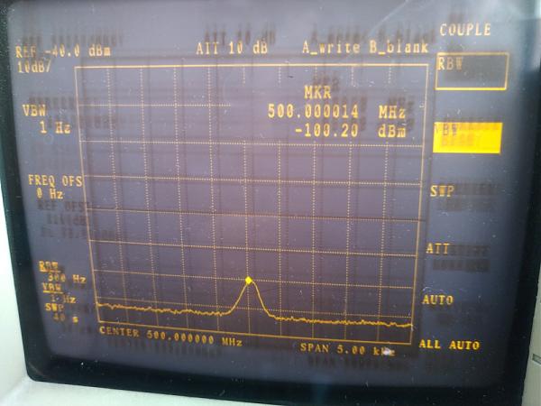 Продам ВЧ генератор АМ/ЧМ (внутр. и внешн.) до 520 МГц