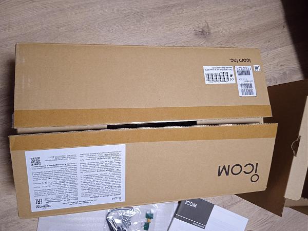 Продам ic - 7300