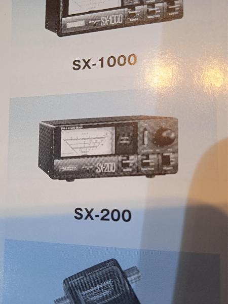 Продам sx - 200