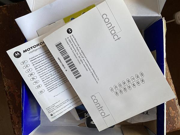 Продам Радиостанция Motorola gp680