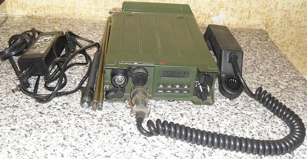 Продам Racal PRM4700B