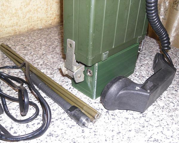 Продам Racal PRM4700B