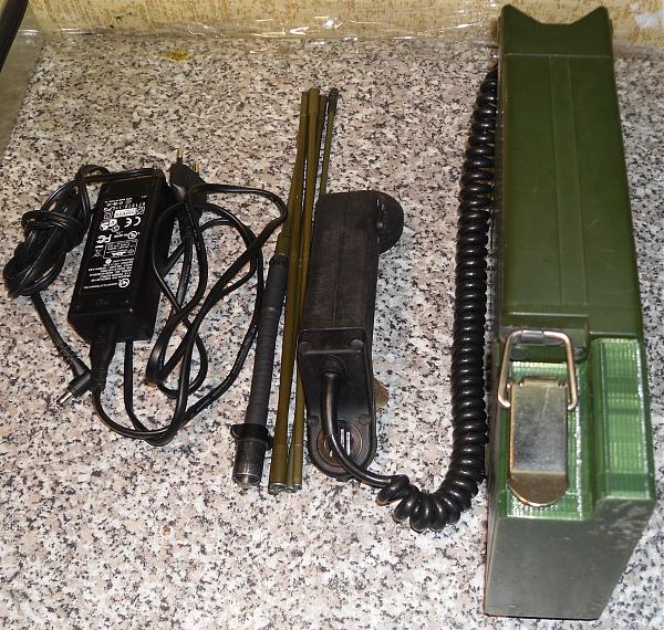 Продам Racal PRM4700B