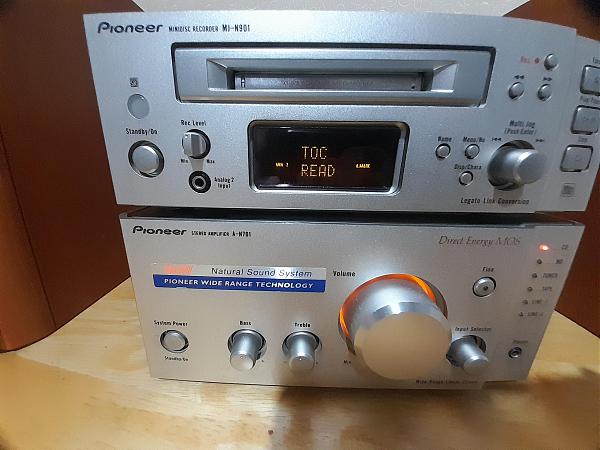 Продам Пионерчик A-N701. и MJ-N901