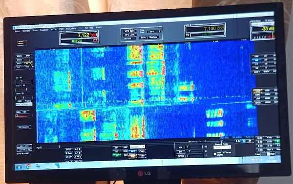 Меняю Sdr 1000
