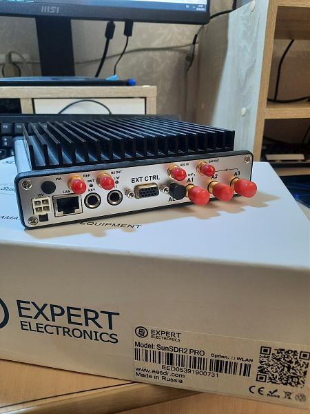 Продам SunSDR2pro