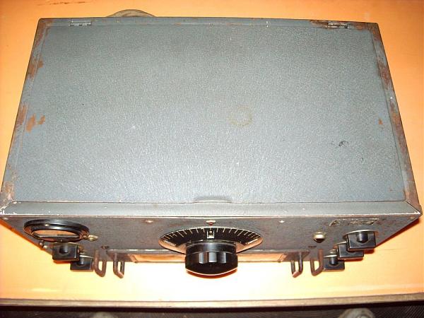 Продам Радиоприемник HRO-MX National Company