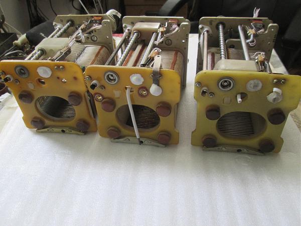 Продам катушки переменной индуктивности с приводом