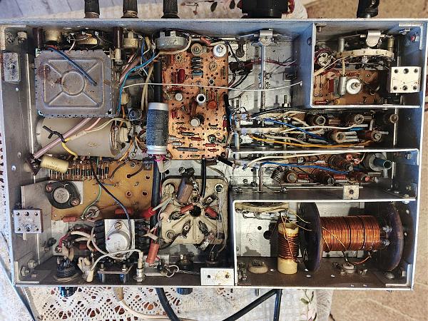 Продам Трансиверная приставка UA1FA