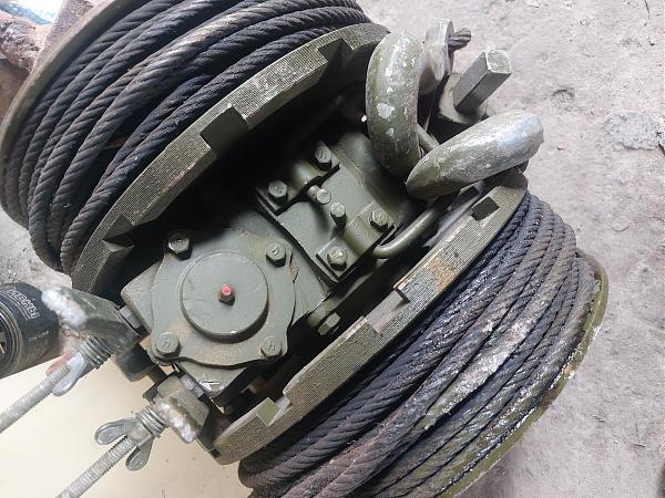 Продам Лебедка Унжа 1