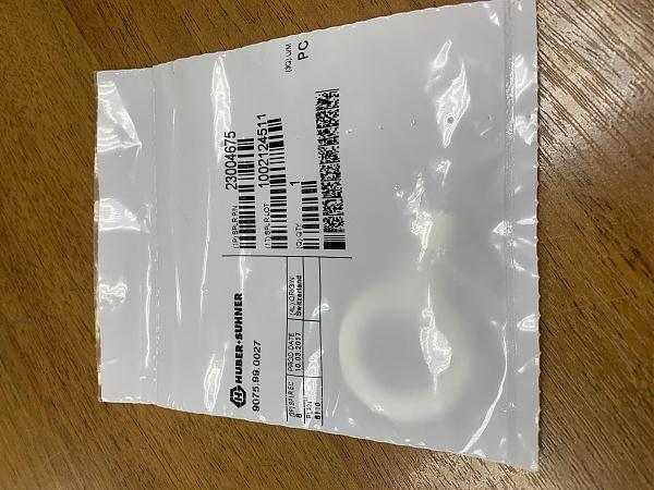 Продам Грозоразрядник Huber+Suhner 3402.17A (original)