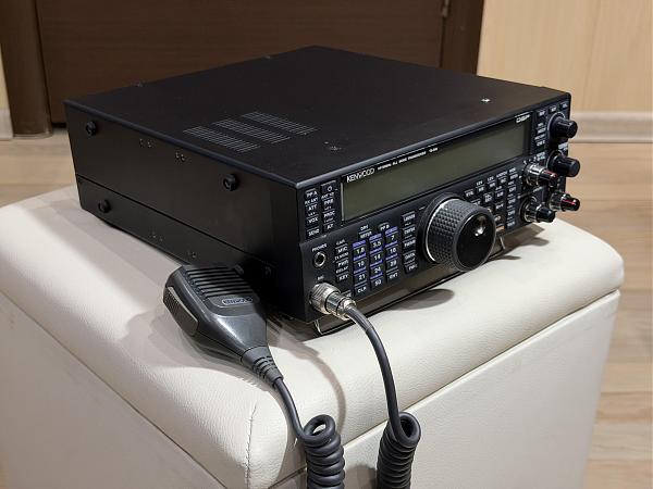 Продам Kenwood TS-590S