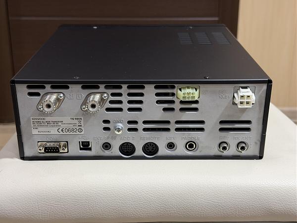 Продам Kenwood TS-590S