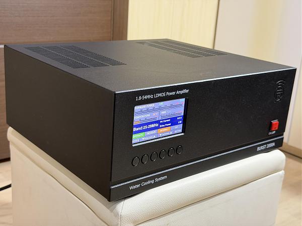 Продам Усилитель BURST-2000A