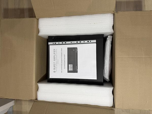 Продам Усилитель BURST-2000A