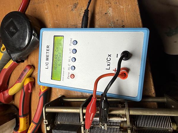 Продам Конденсатор