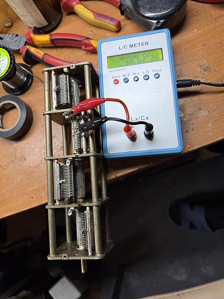 Продам Конденсатор