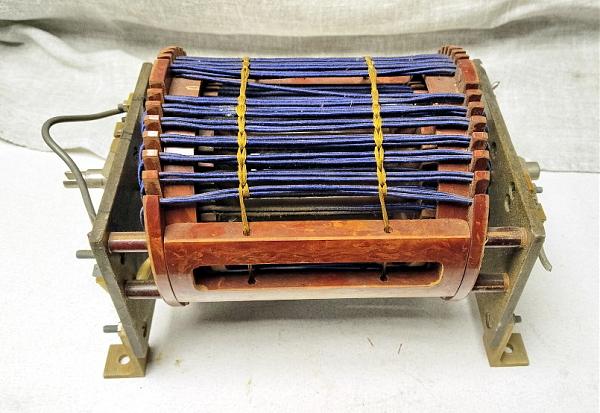 Продам Вариометр большой, горизонтальный