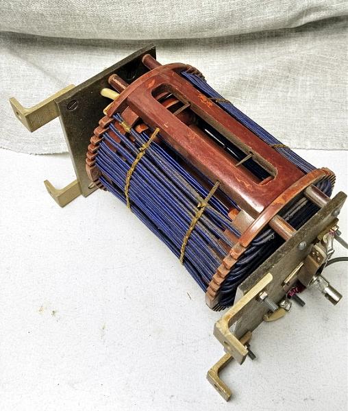 Продам Вариометр большой, горизонтальный