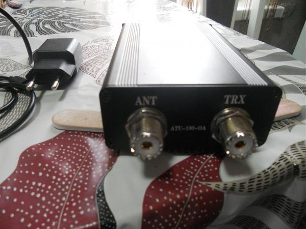 Продам atu-100 автотюнер