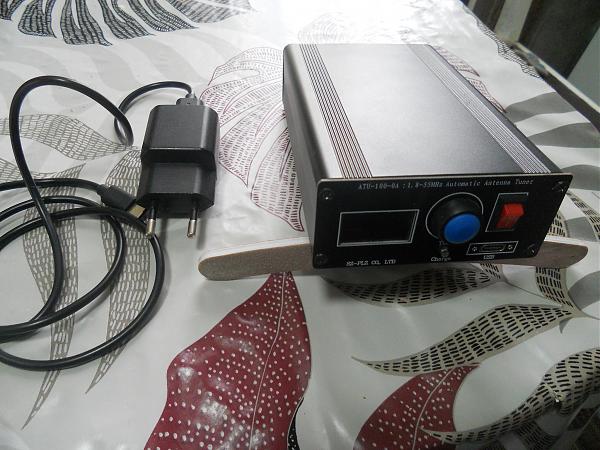 Продам atu-100 автотюнер