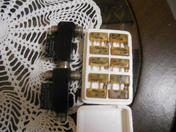 Продам реле рэ15 и рэс 42
