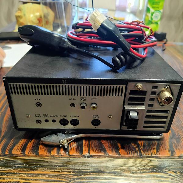 Продам Предлагается КВ трансивер