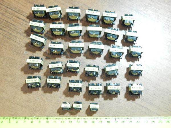 Продам Трансформаторы мини (33 шт)