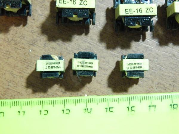 Продам Трансформаторы мини (33 шт)