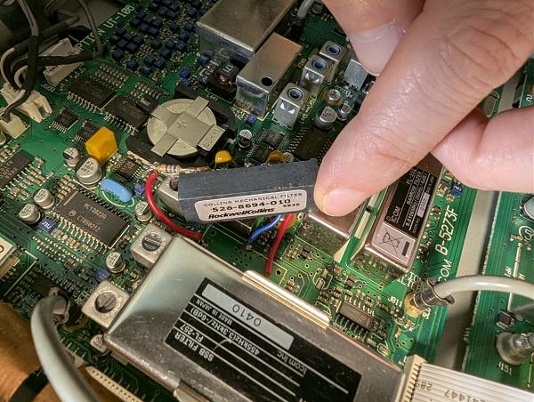 Продам ICOM IC-R75 Максимальный тюнинг (DSP, TCXO, 4 фл)