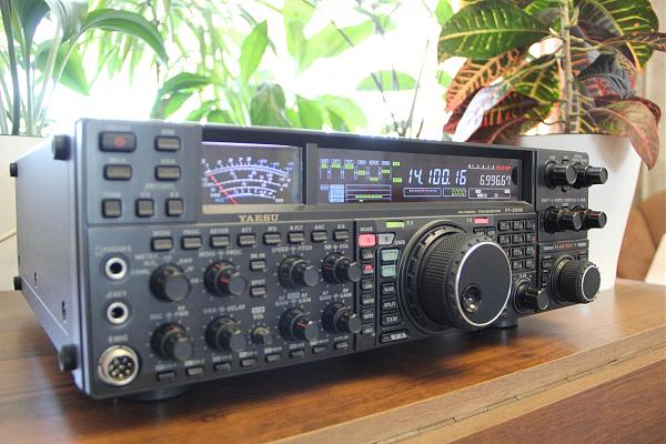 Продам Yaesu FT-2000