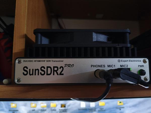 Продам SunSdr2pro