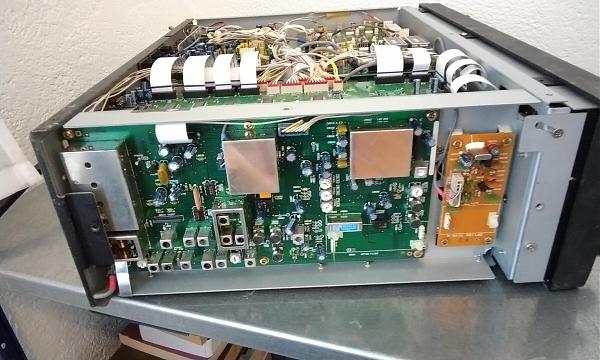 Продам YAESU FT-1000MP КВ трансивер