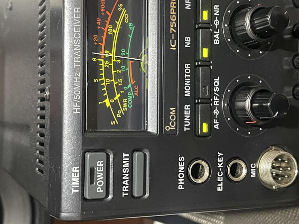 Продам icom 756 pro