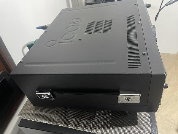 Продам icom 756 pro