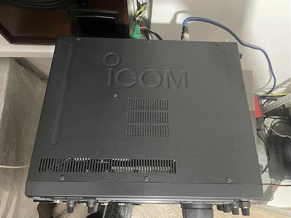 Продам icom 756 pro