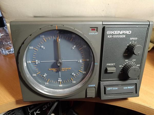 Продам Поворотное устройство Kenpro KR -800 SDX