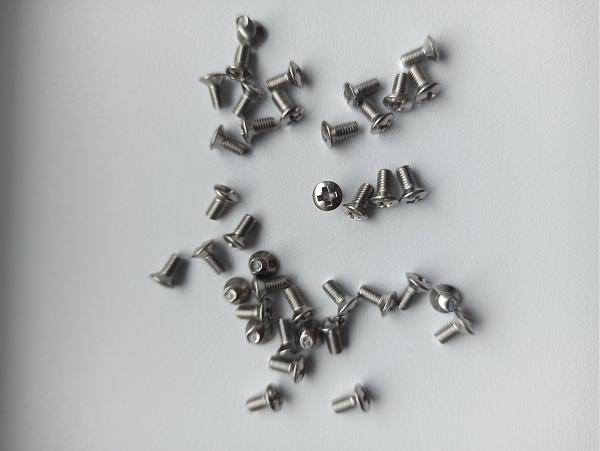 Продам Винты для icom-756;746, ft-850; TS-570, ts-140