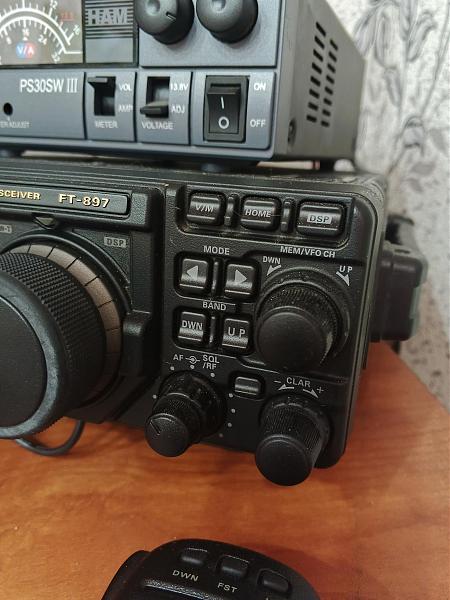 Продам Yaesu ft-897D